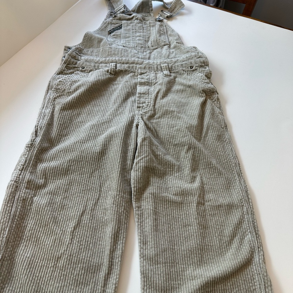 UNIONBAY Corduroy Overalls Vintage carpenter style